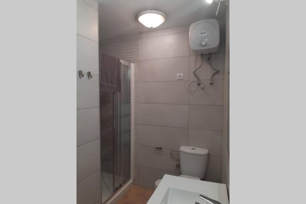 Apartamento Alegranza Órzola Exterior foto