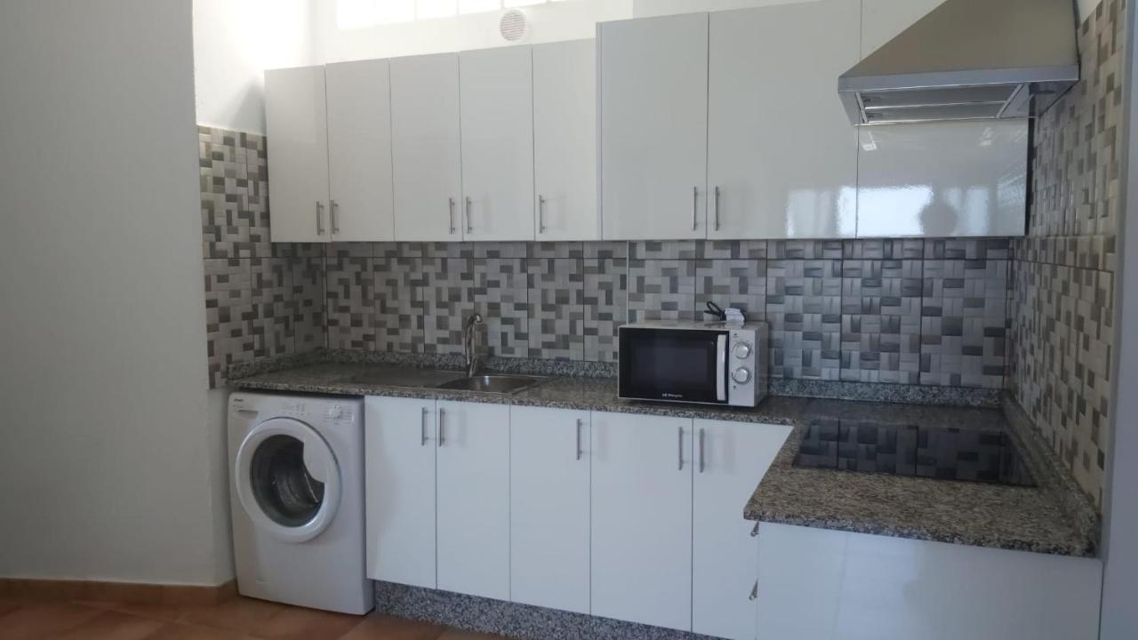 Apartamento Alegranza Órzola Exterior foto