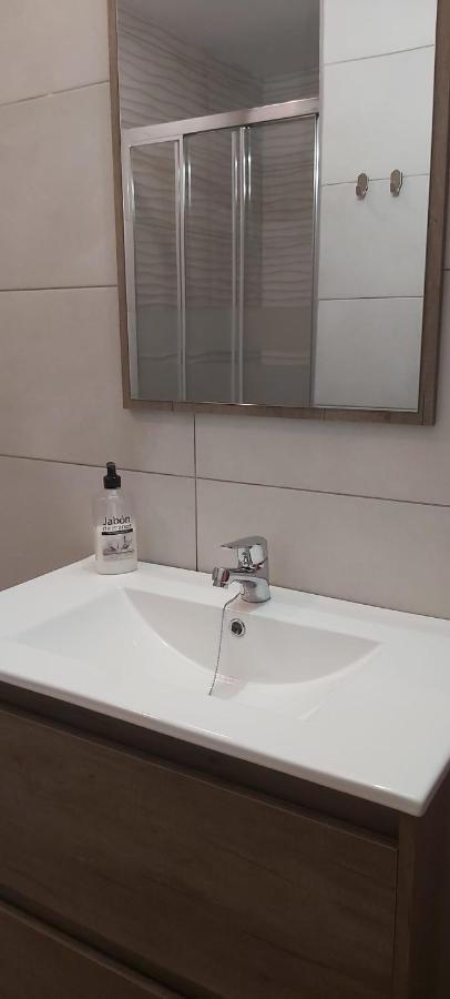 Apartamento Alegranza Órzola Exterior foto