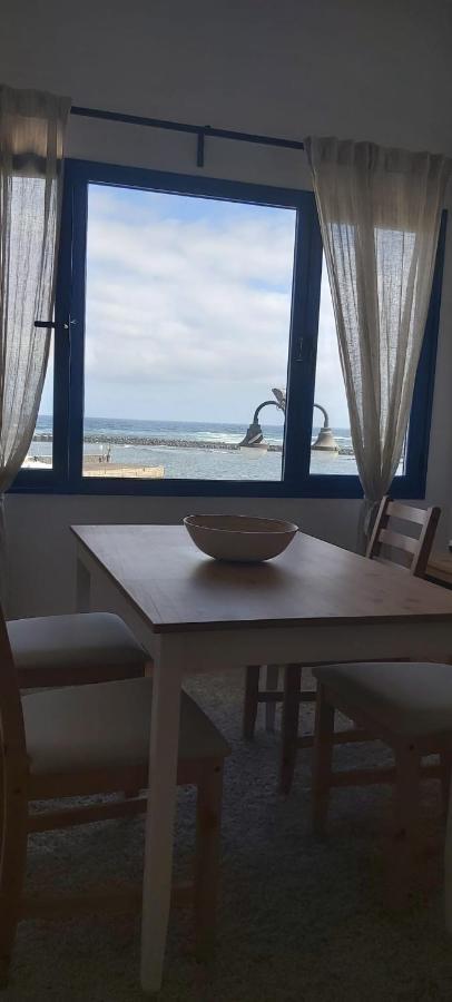 Apartamento Alegranza Órzola Exterior foto